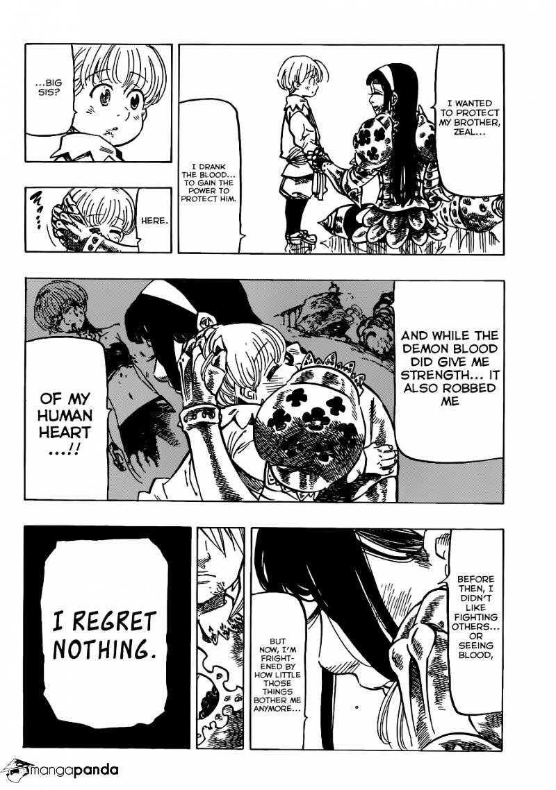 Read Nanatsu no Taizai EN Manga Online