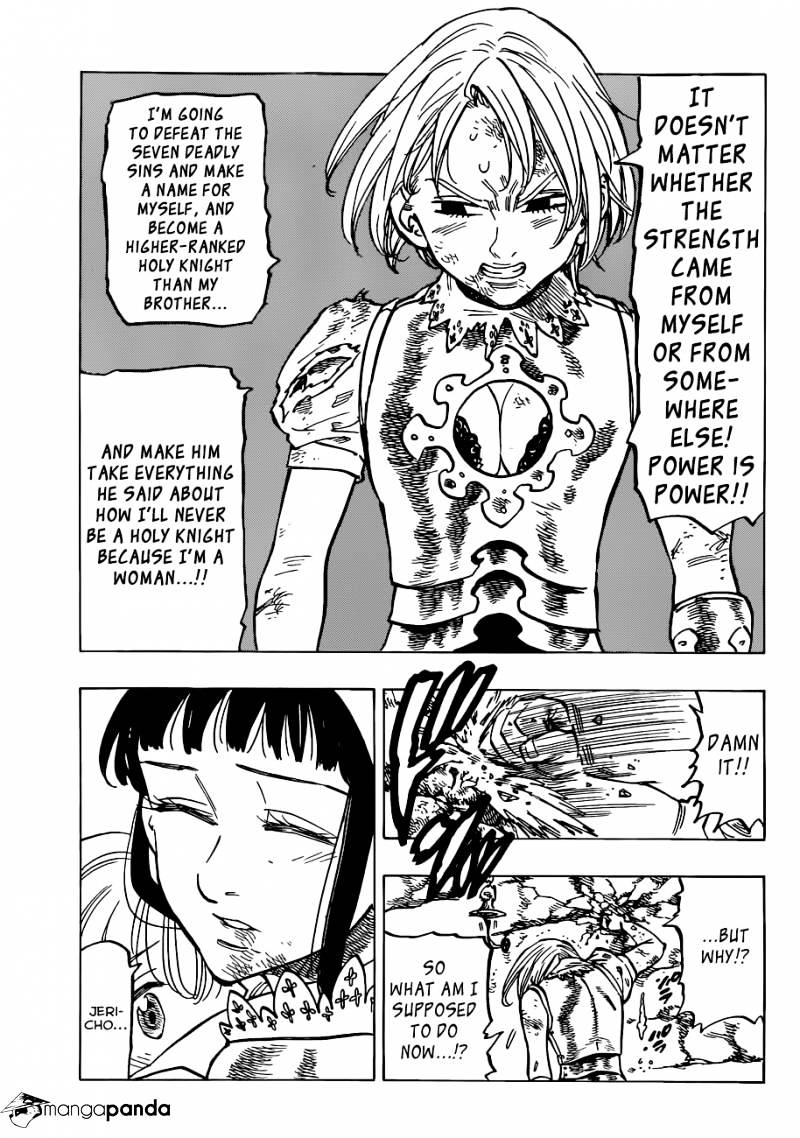 Read Nanatsu no Taizai EN Manga Online