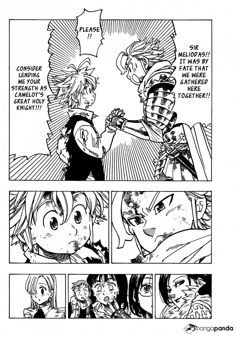 Read Nanatsu no Taizai EN Manga Online