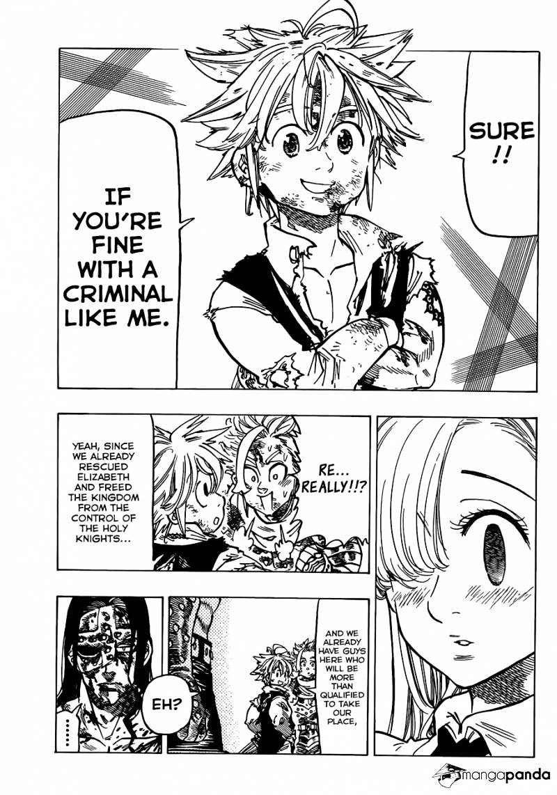 Read Nanatsu no Taizai EN Manga Online