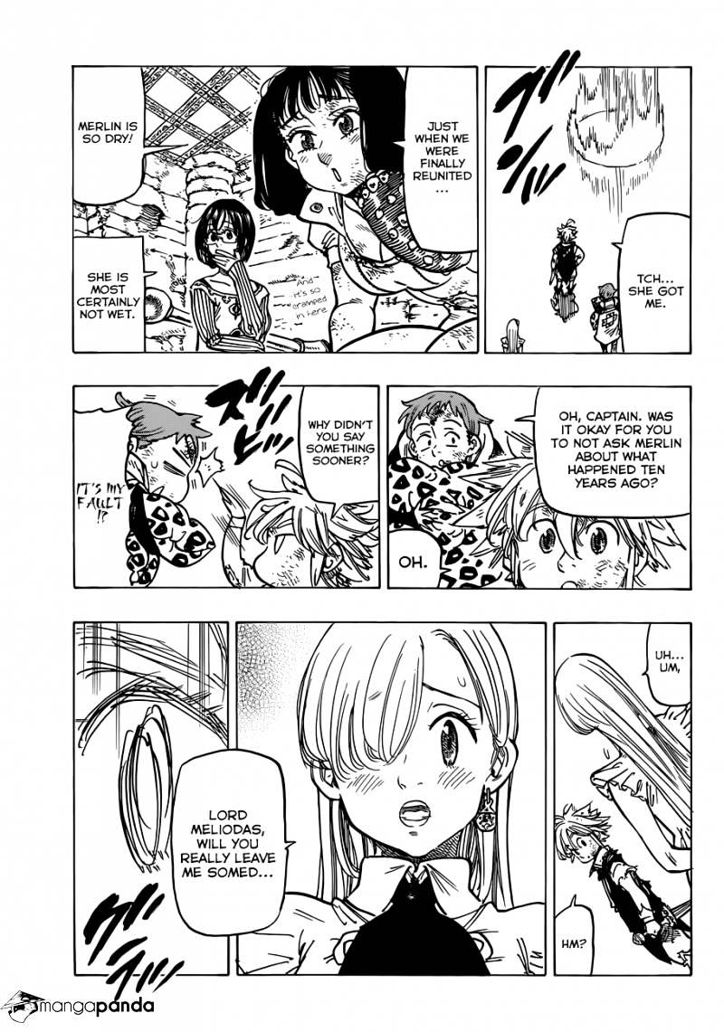 Read Nanatsu no Taizai EN Manga Online