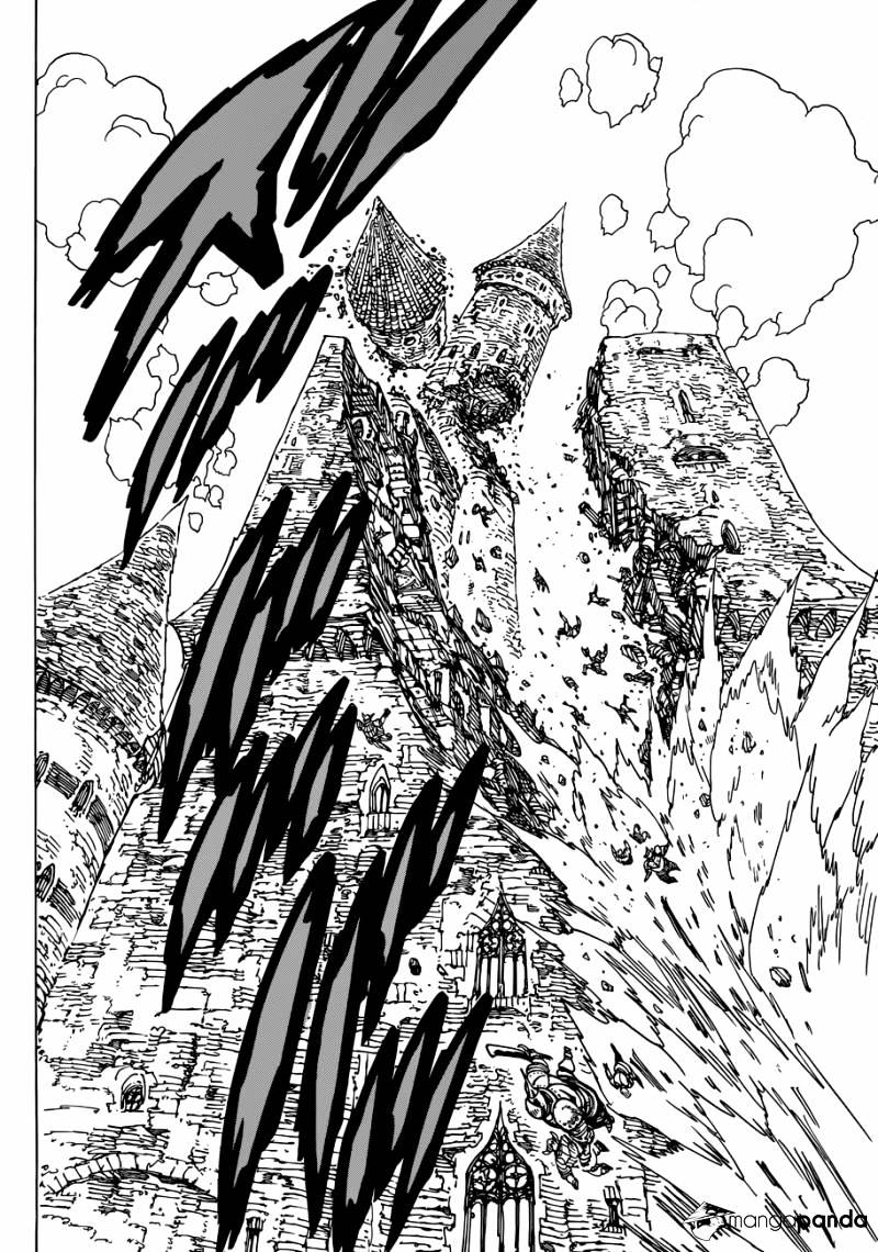 Read Nanatsu no Taizai EN Manga Online