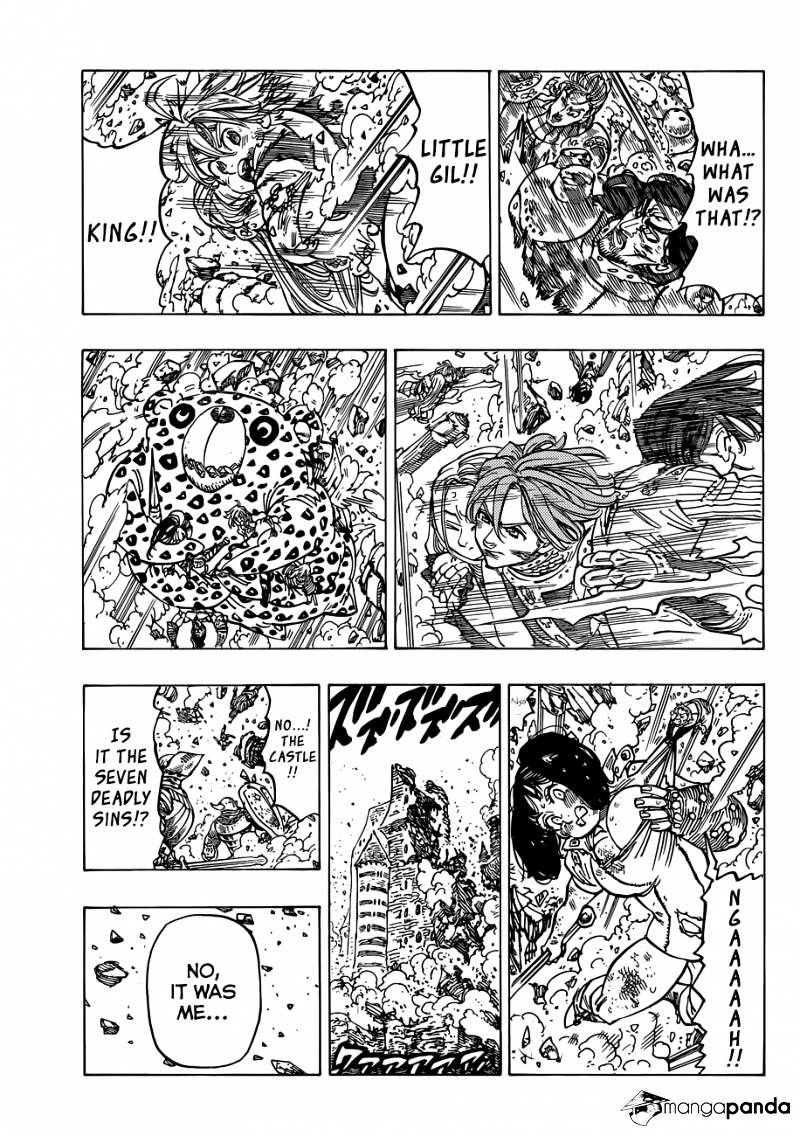 Read Nanatsu no Taizai EN Manga Online