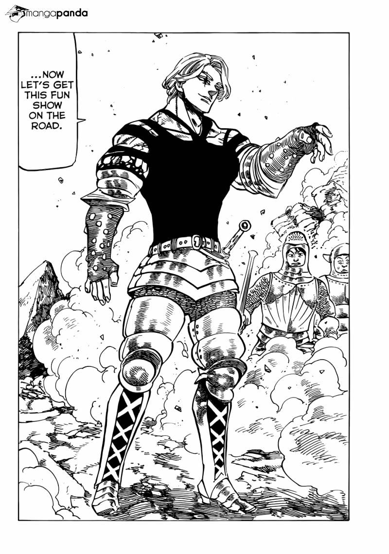 Read Nanatsu no Taizai EN Manga Online