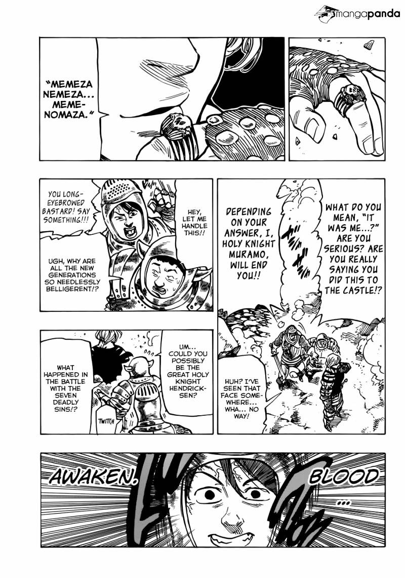 Read Nanatsu no Taizai EN Manga Online