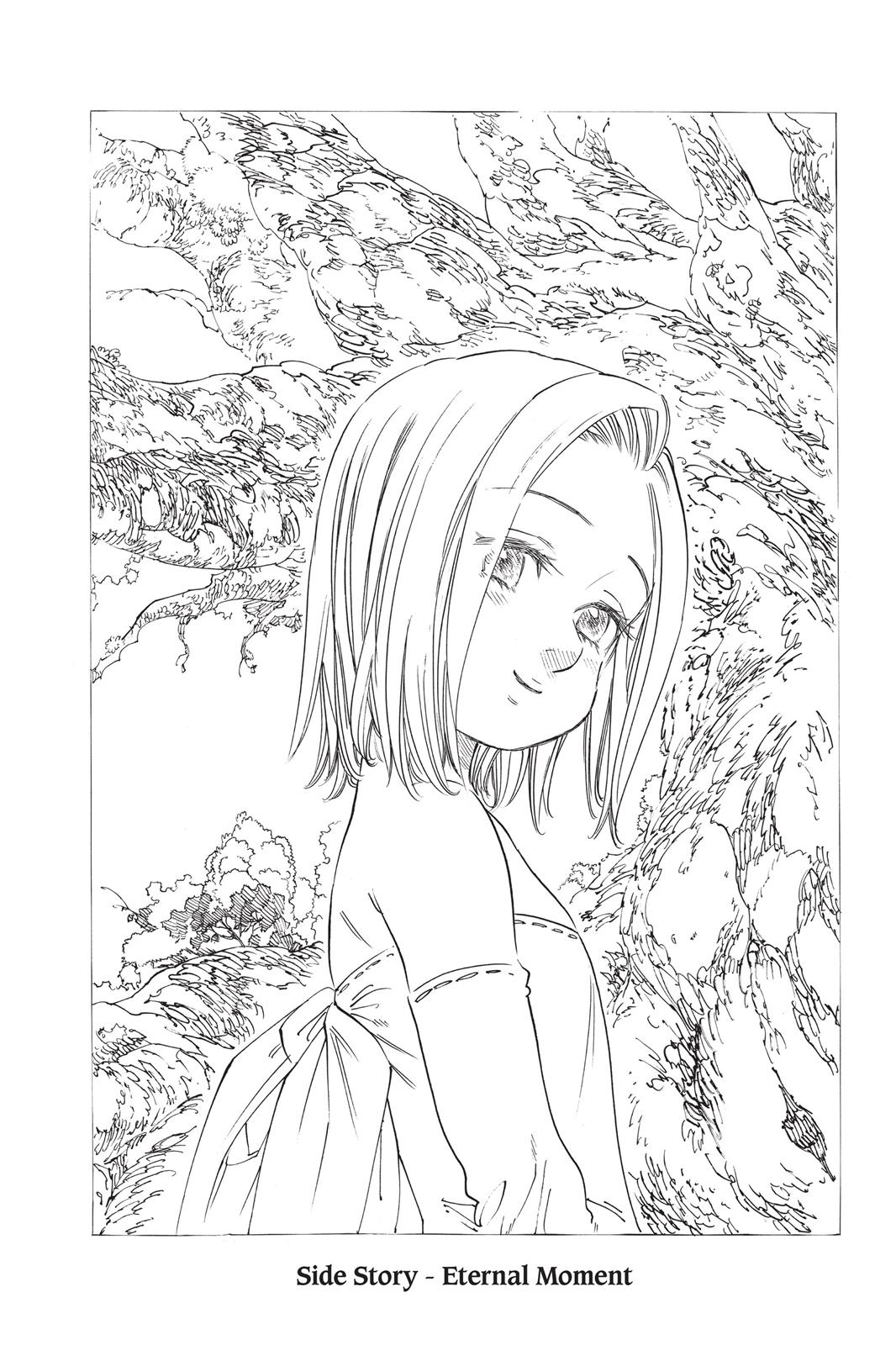 Read Nanatsu no Taizai EN Manga Online
