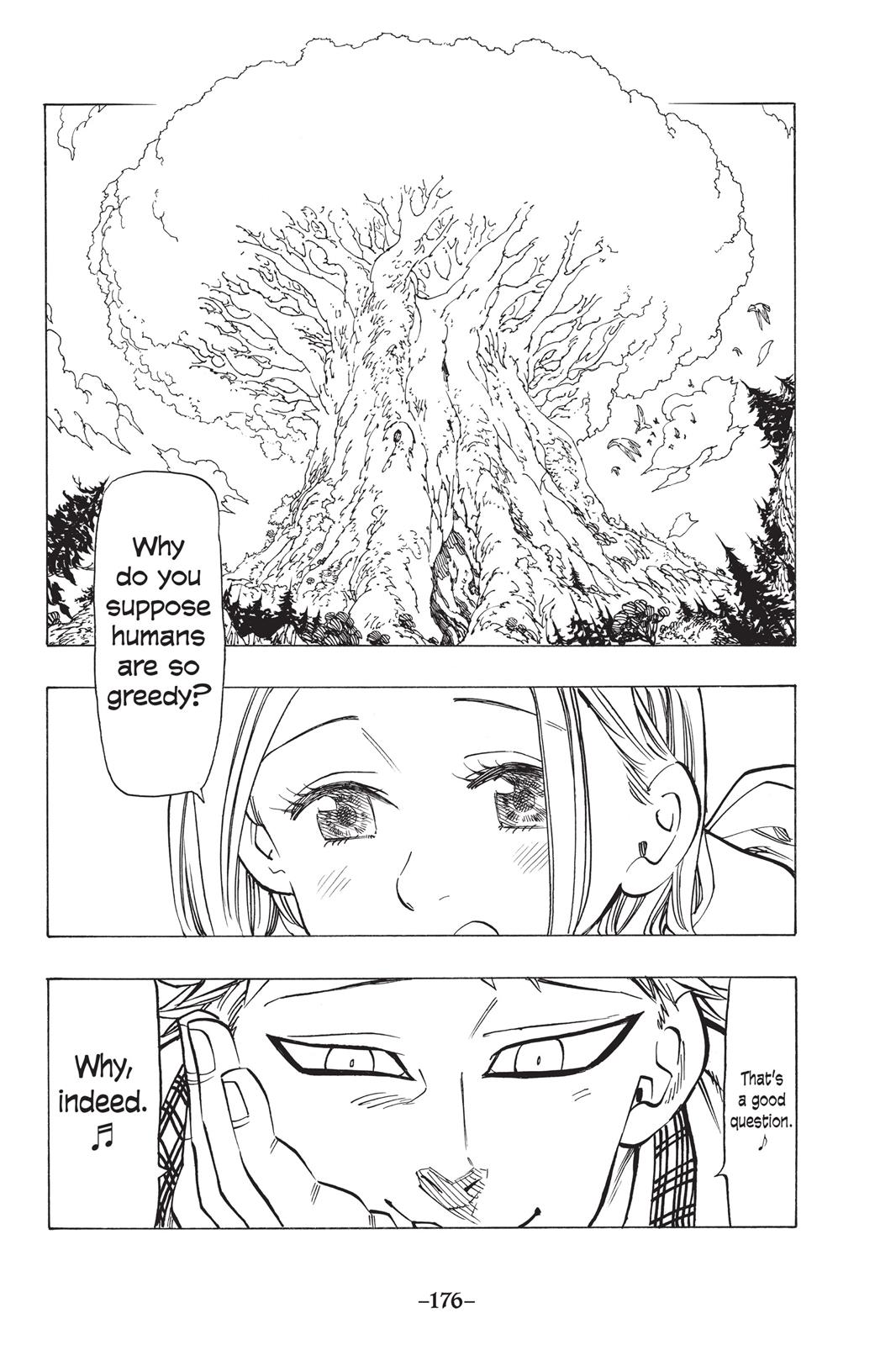 Read Nanatsu no Taizai EN Manga Online