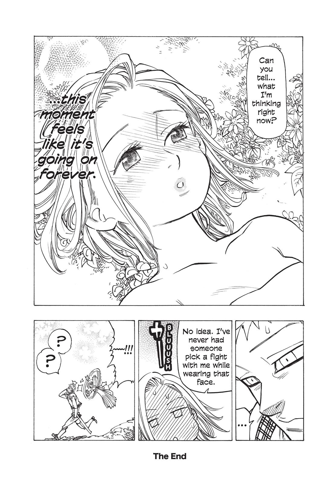 Read Nanatsu no Taizai EN Manga Online