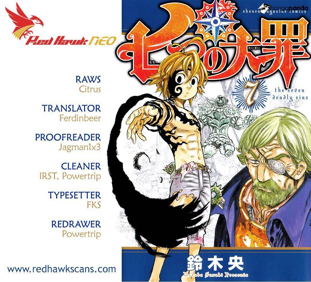 Read Nanatsu no Taizai EN Manga Online