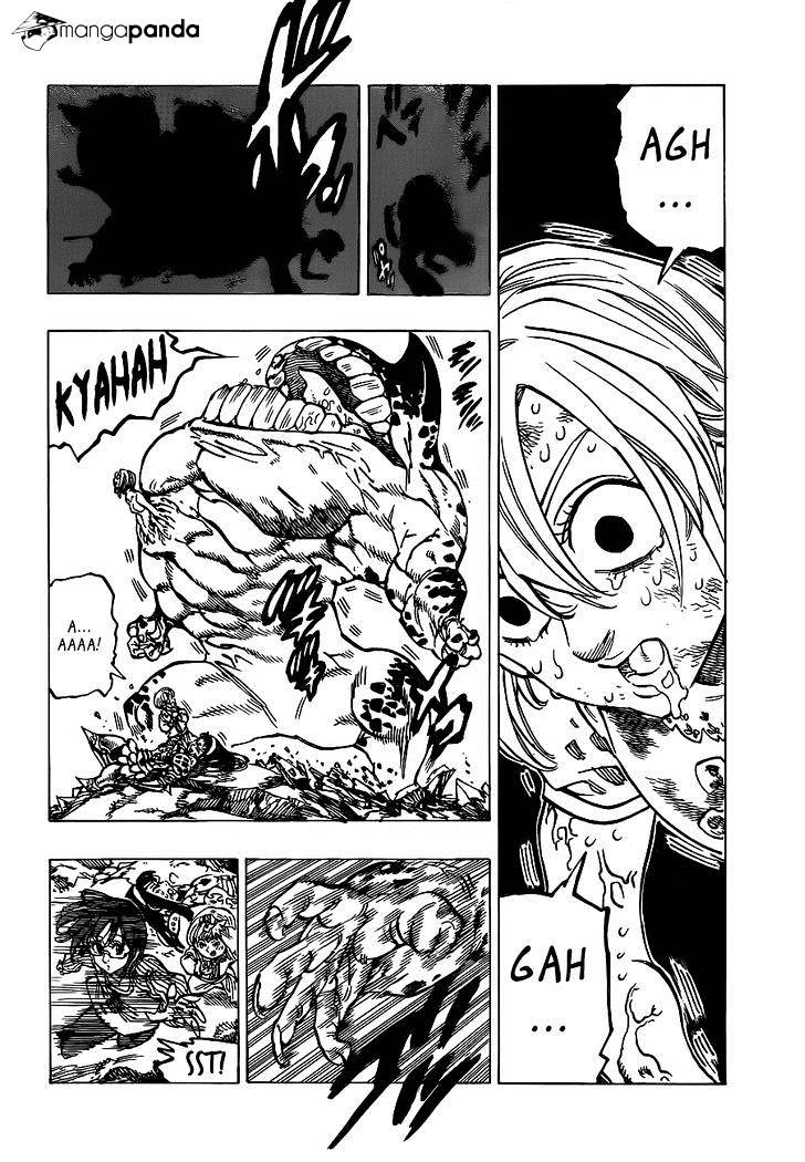 Read Nanatsu no Taizai EN Manga Online