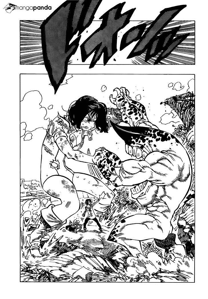 Read Nanatsu no Taizai EN Manga Online