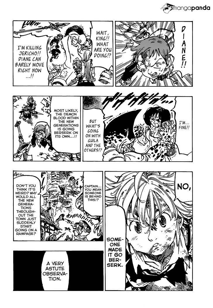 Read Nanatsu no Taizai EN Manga Online