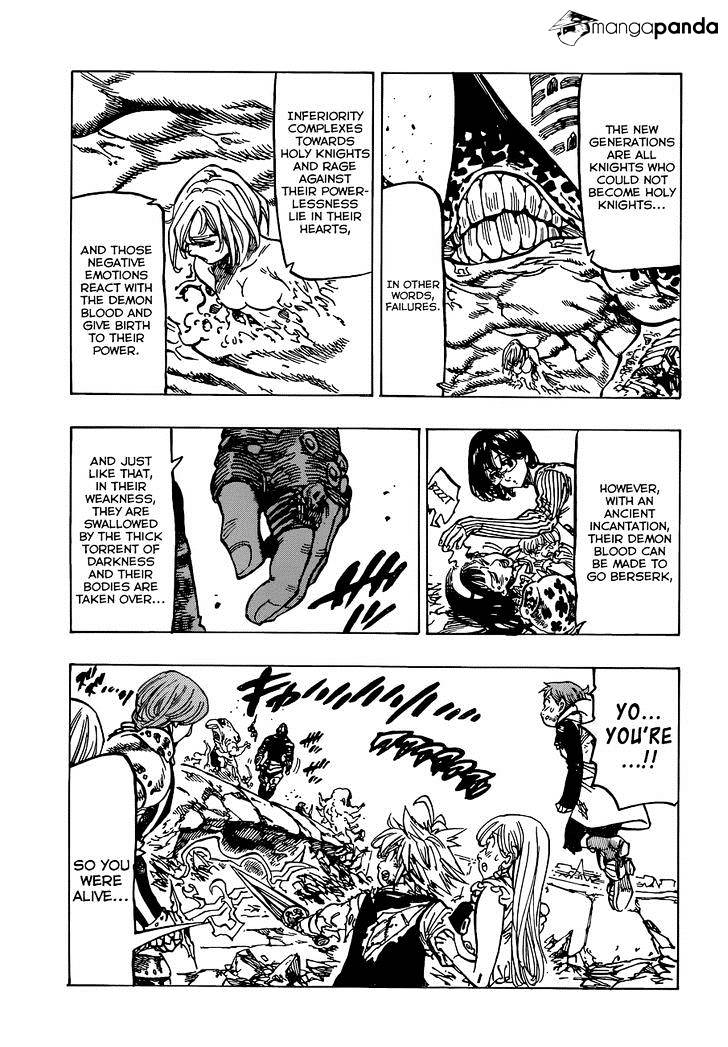 Read Nanatsu no Taizai EN Manga Online