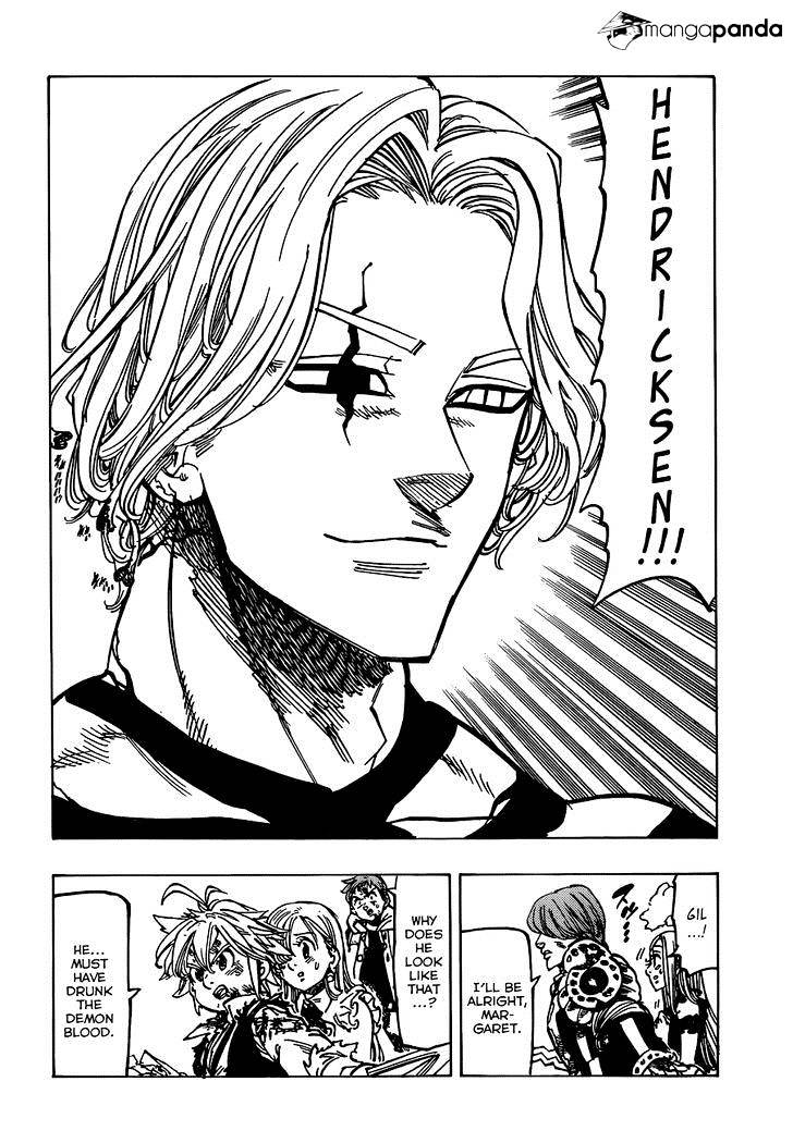 Read Nanatsu no Taizai EN Manga Online