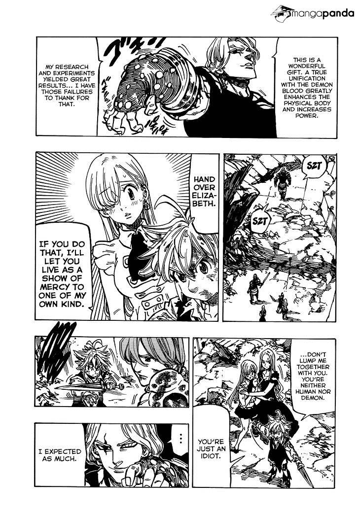 Read Nanatsu no Taizai EN Manga Online