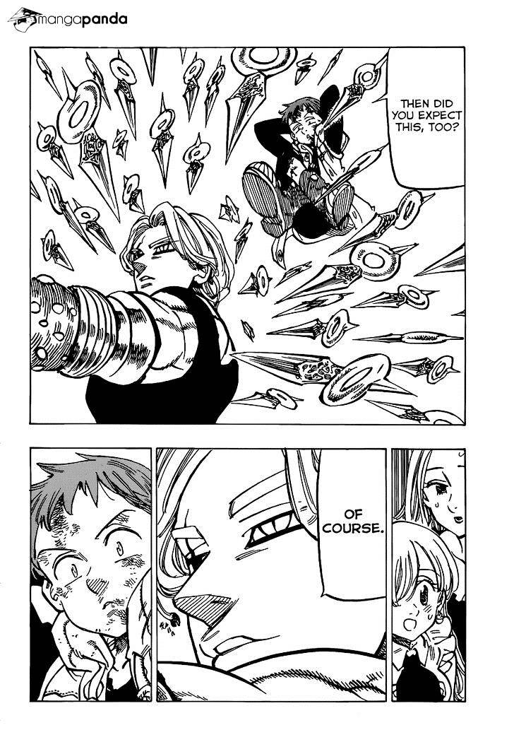 Read Nanatsu no Taizai EN Manga Online