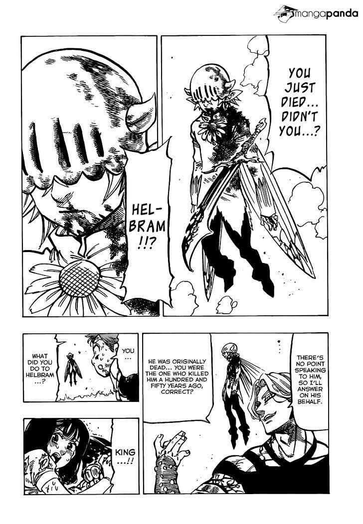 Read Nanatsu no Taizai EN Manga Online
