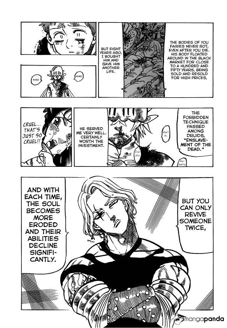Read Nanatsu no Taizai EN Manga Online