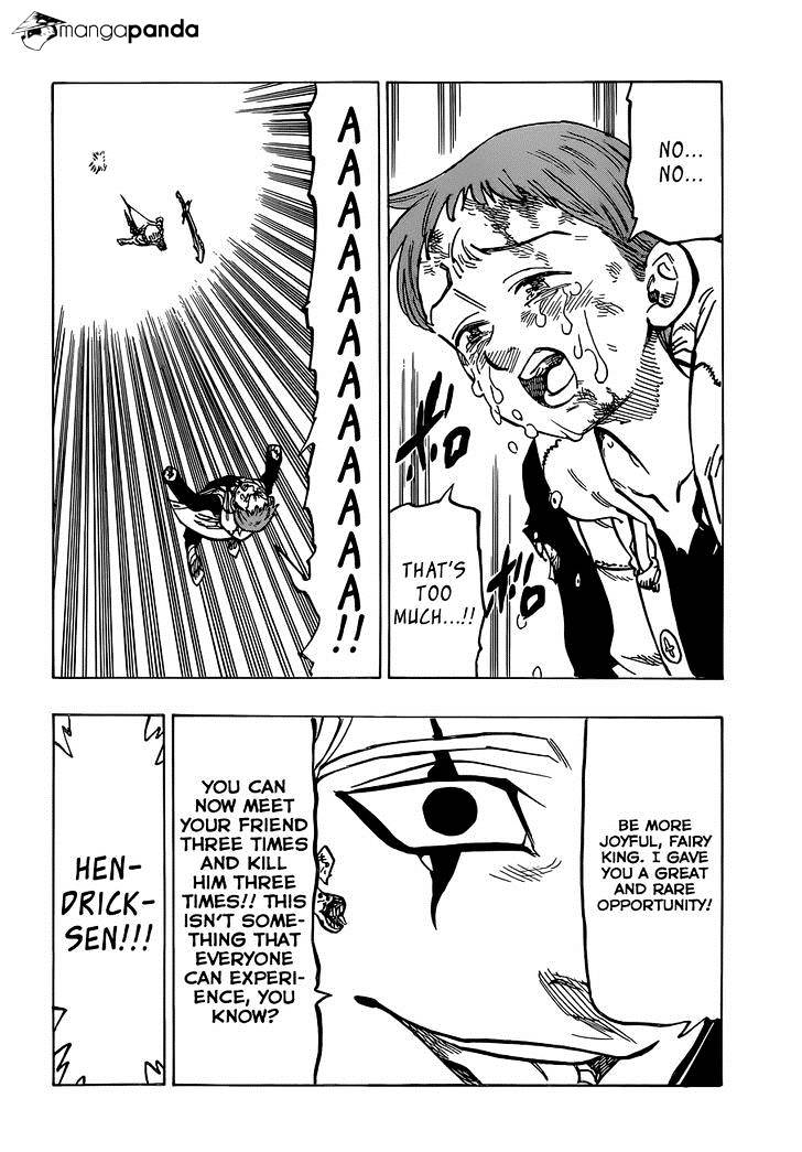 Read Nanatsu no Taizai EN Manga Online