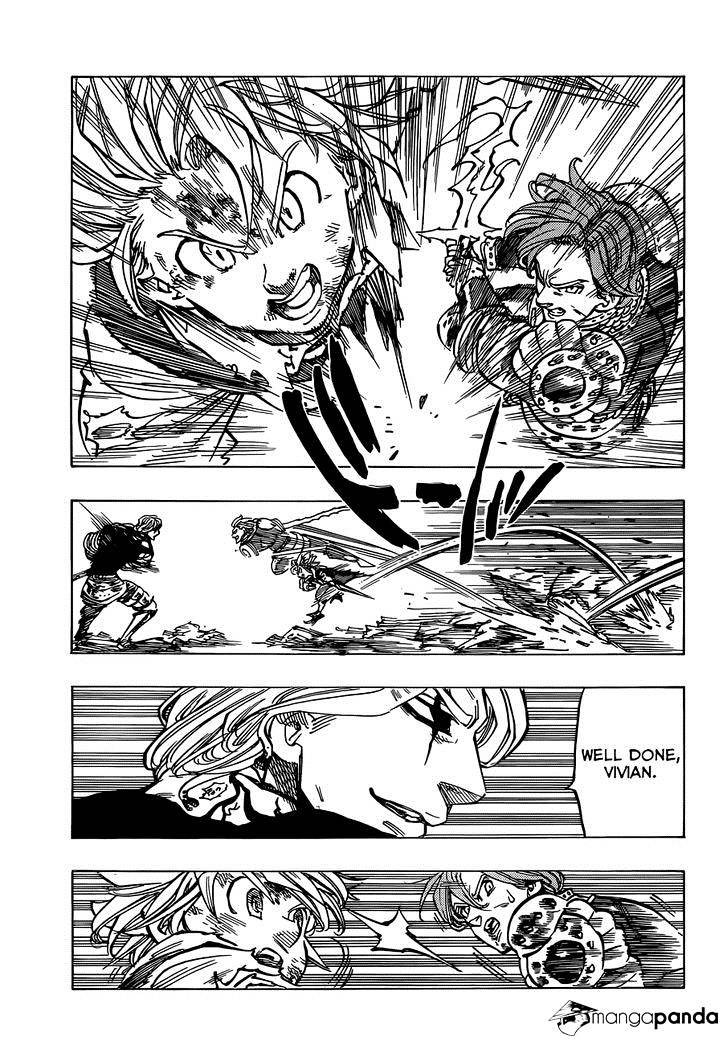 Read Nanatsu no Taizai EN Manga Online