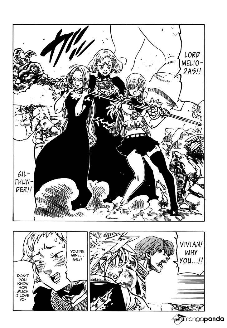 Read Nanatsu no Taizai EN Manga Online