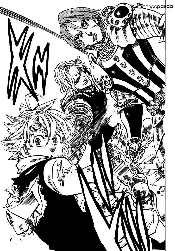 Read Nanatsu no Taizai EN Manga Online