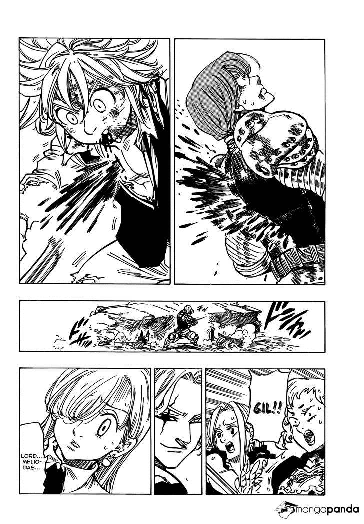 Read Nanatsu no Taizai EN Manga Online