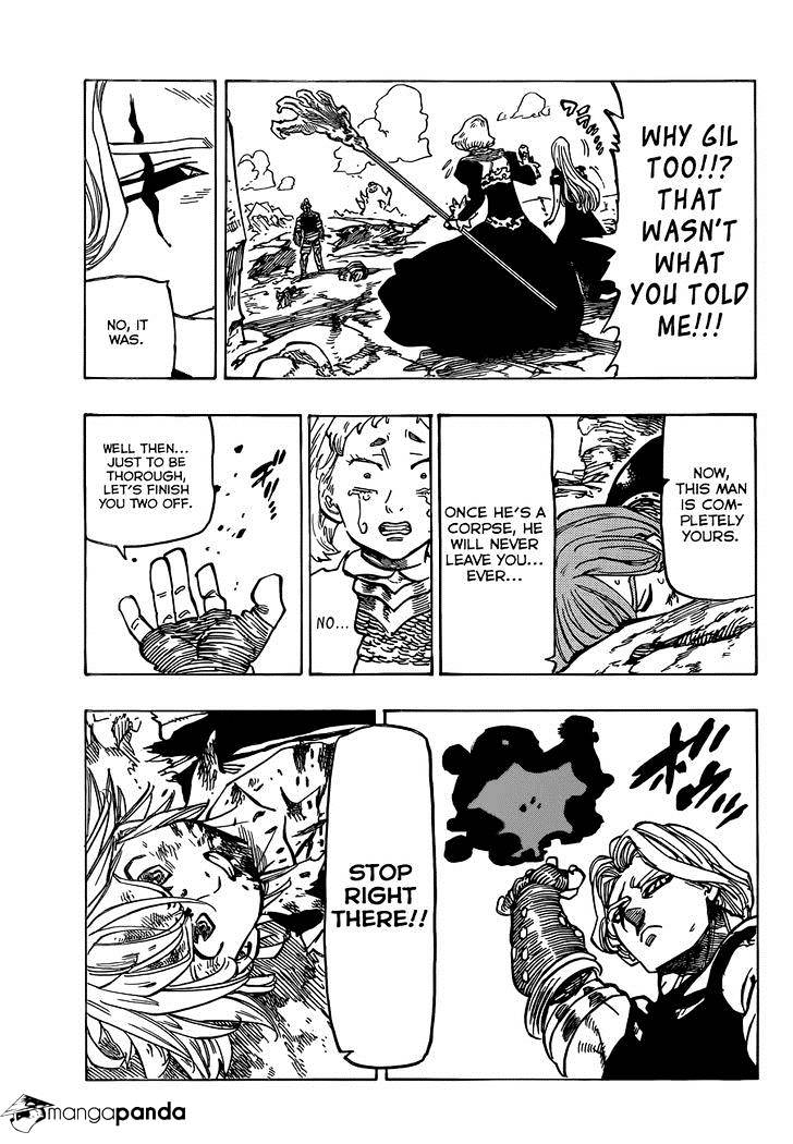 Read Nanatsu no Taizai EN Manga Online