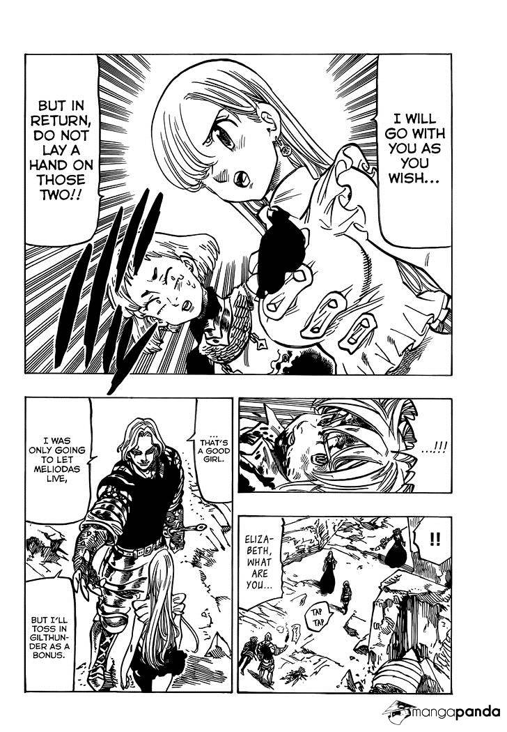 Read Nanatsu no Taizai EN Manga Online