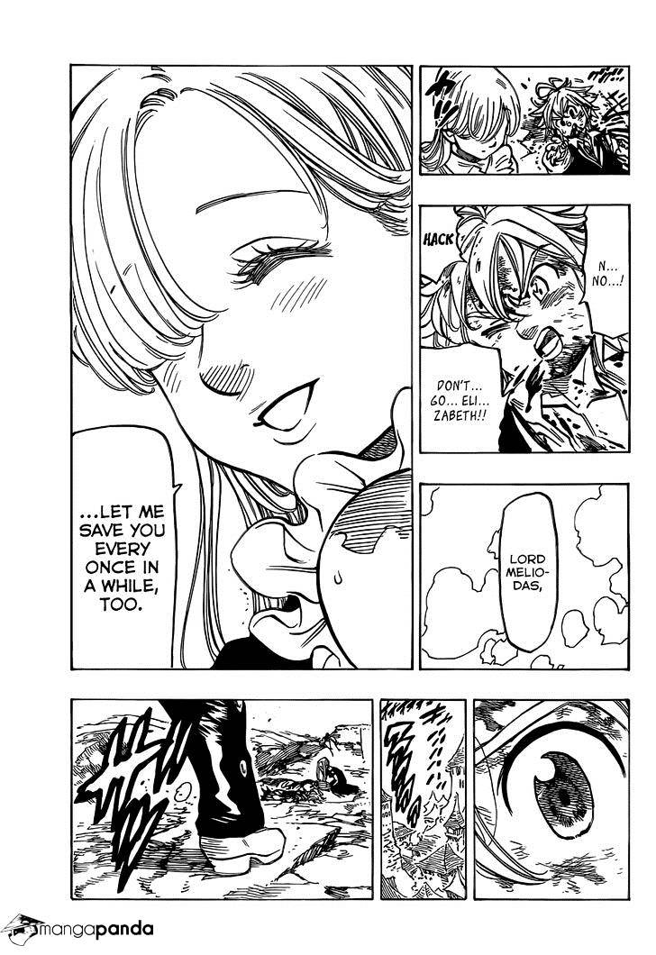 Read Nanatsu no Taizai EN Manga Online