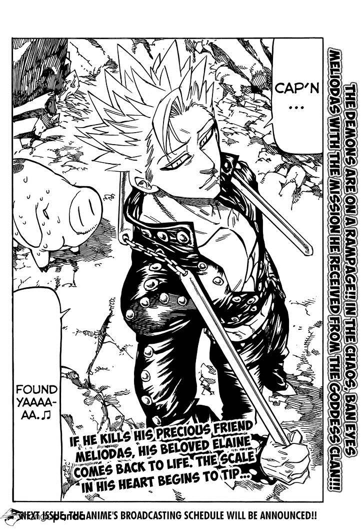 Read Nanatsu no Taizai EN Manga Online