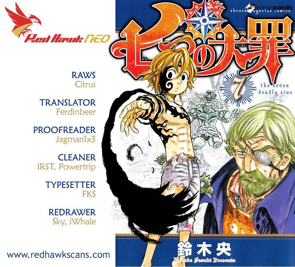 Read Nanatsu no Taizai EN Manga Online