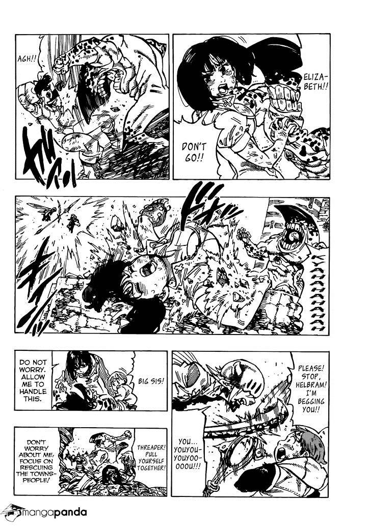 Read Nanatsu no Taizai EN Manga Online