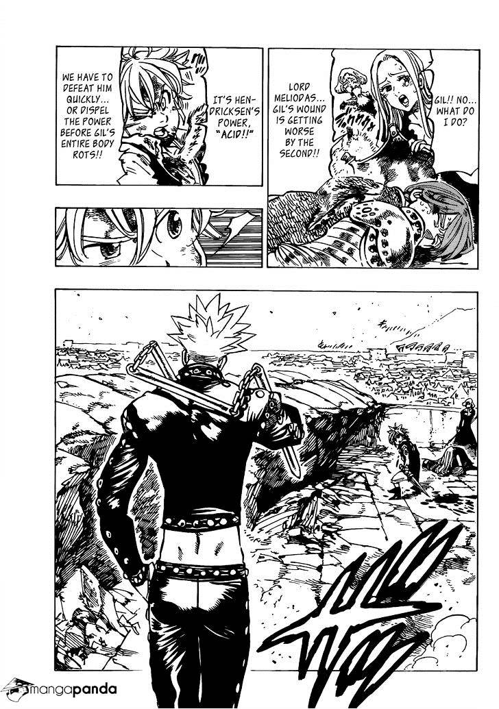Read Nanatsu no Taizai EN Manga Online