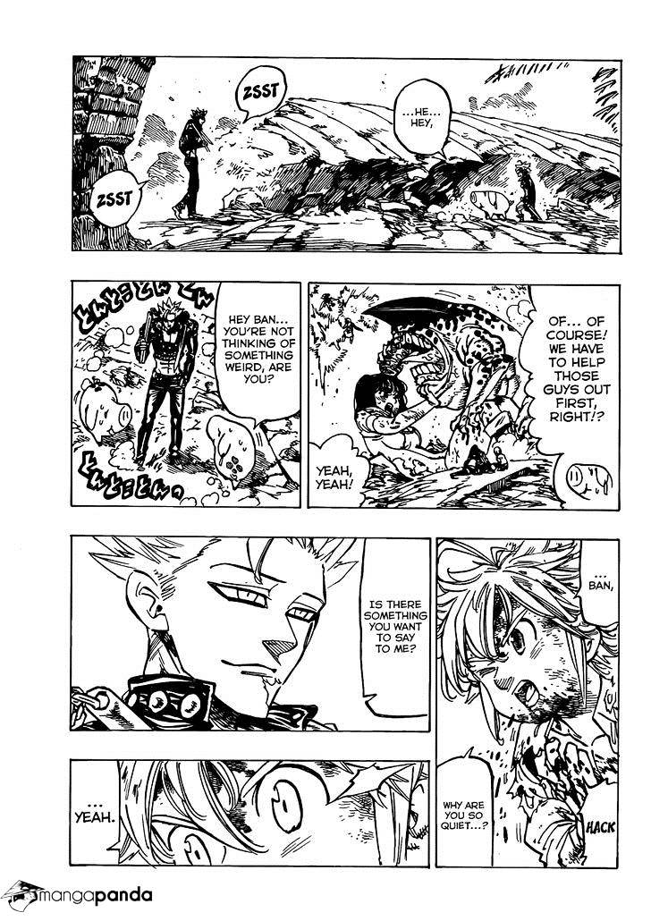Read Nanatsu no Taizai EN Manga Online