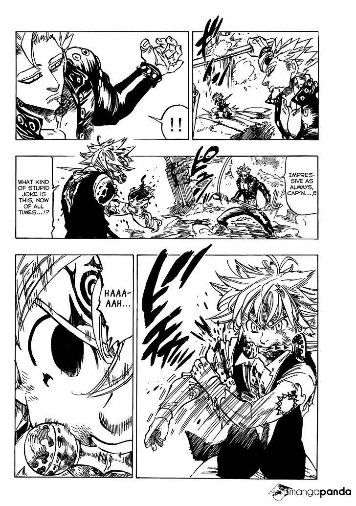 Read Nanatsu no Taizai EN Manga Online