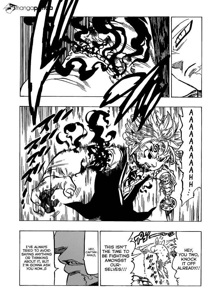 Read Nanatsu no Taizai EN Manga Online