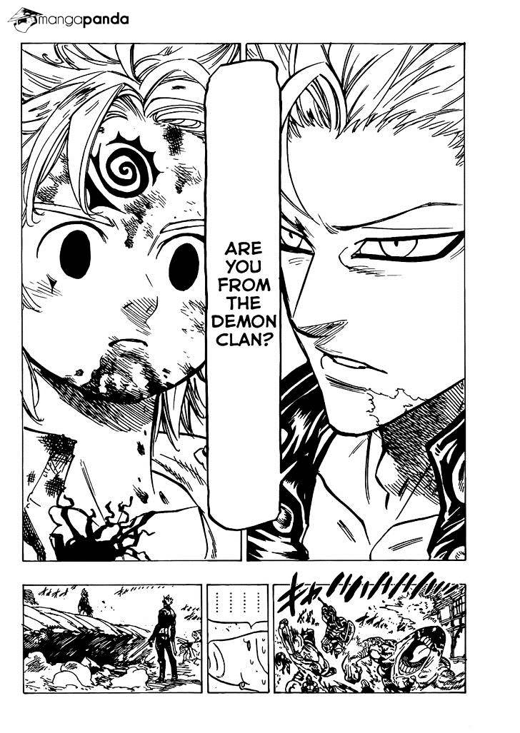 Read Nanatsu no Taizai EN Manga Online