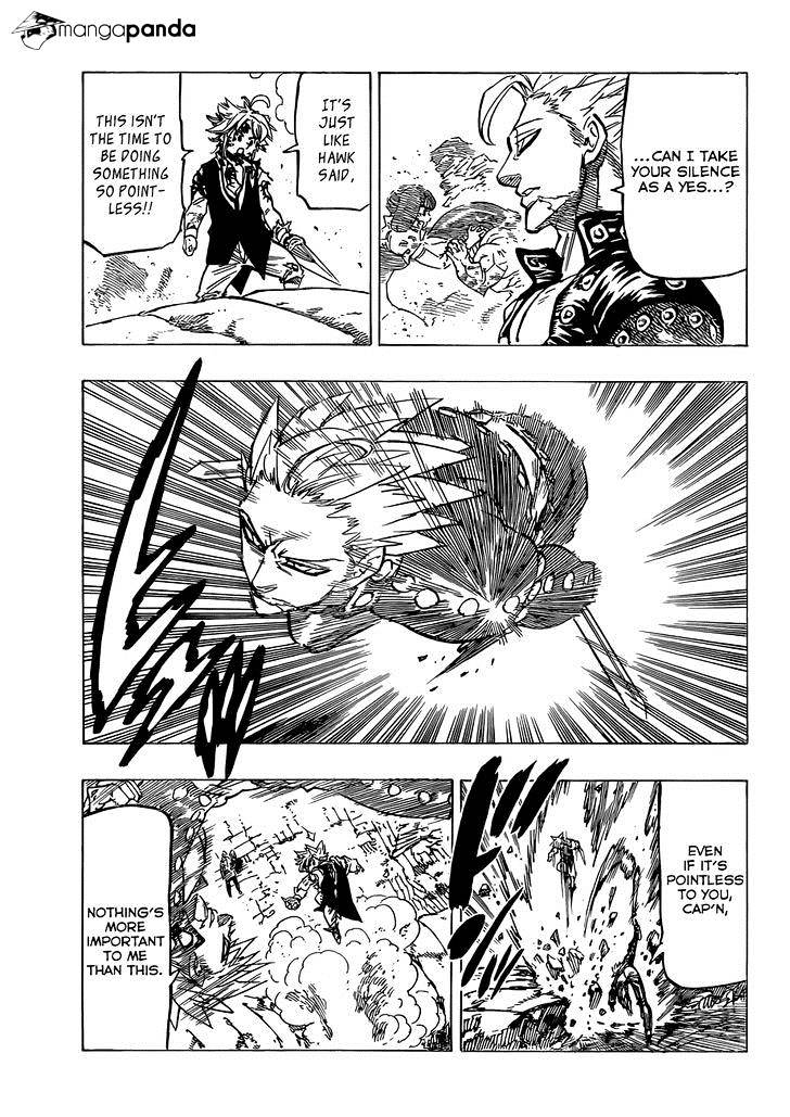 Read Nanatsu no Taizai EN Manga Online
