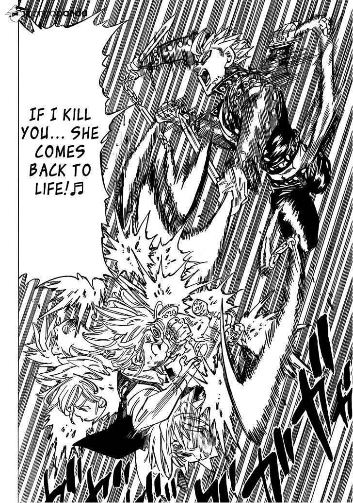 Read Nanatsu no Taizai EN Manga Online