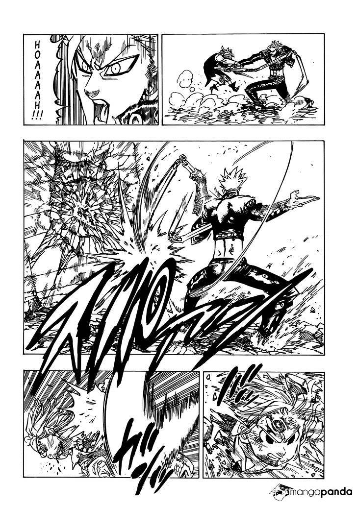 Read Nanatsu no Taizai EN Manga Online