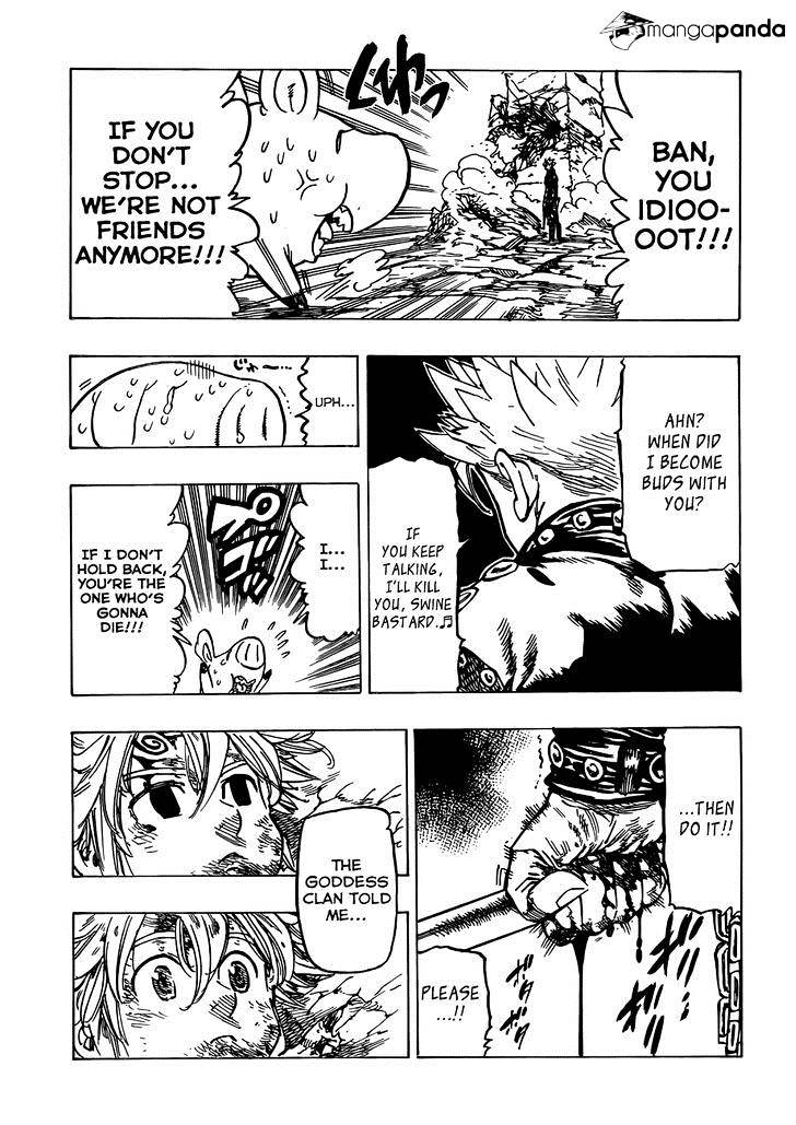 Read Nanatsu no Taizai EN Manga Online