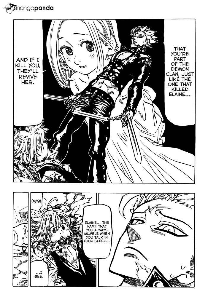 Read Nanatsu no Taizai EN Manga Online