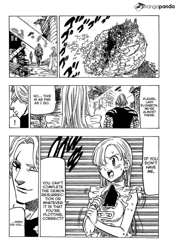 Read Nanatsu no Taizai EN Manga Online
