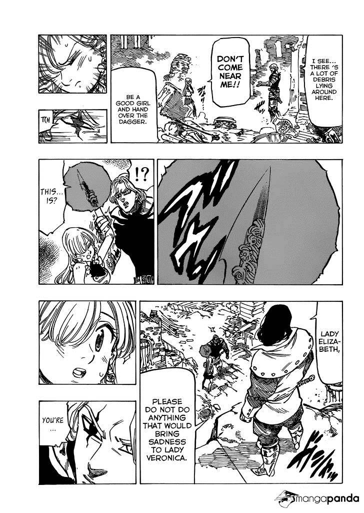 Read Nanatsu no Taizai EN Manga Online