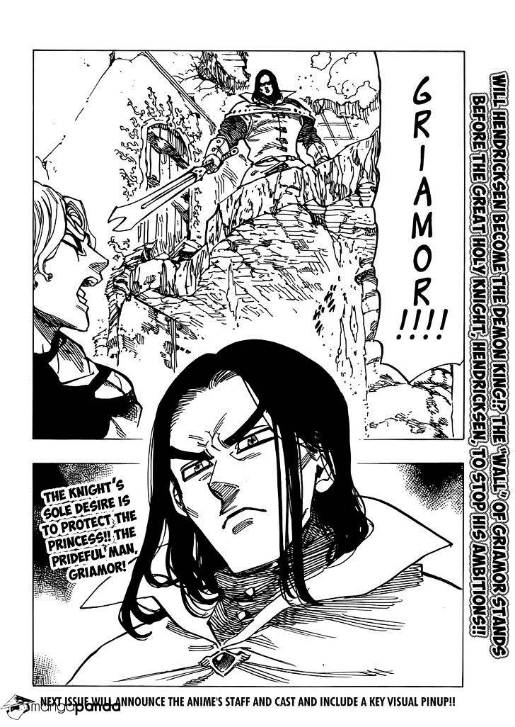 Read Nanatsu no Taizai EN Manga Online