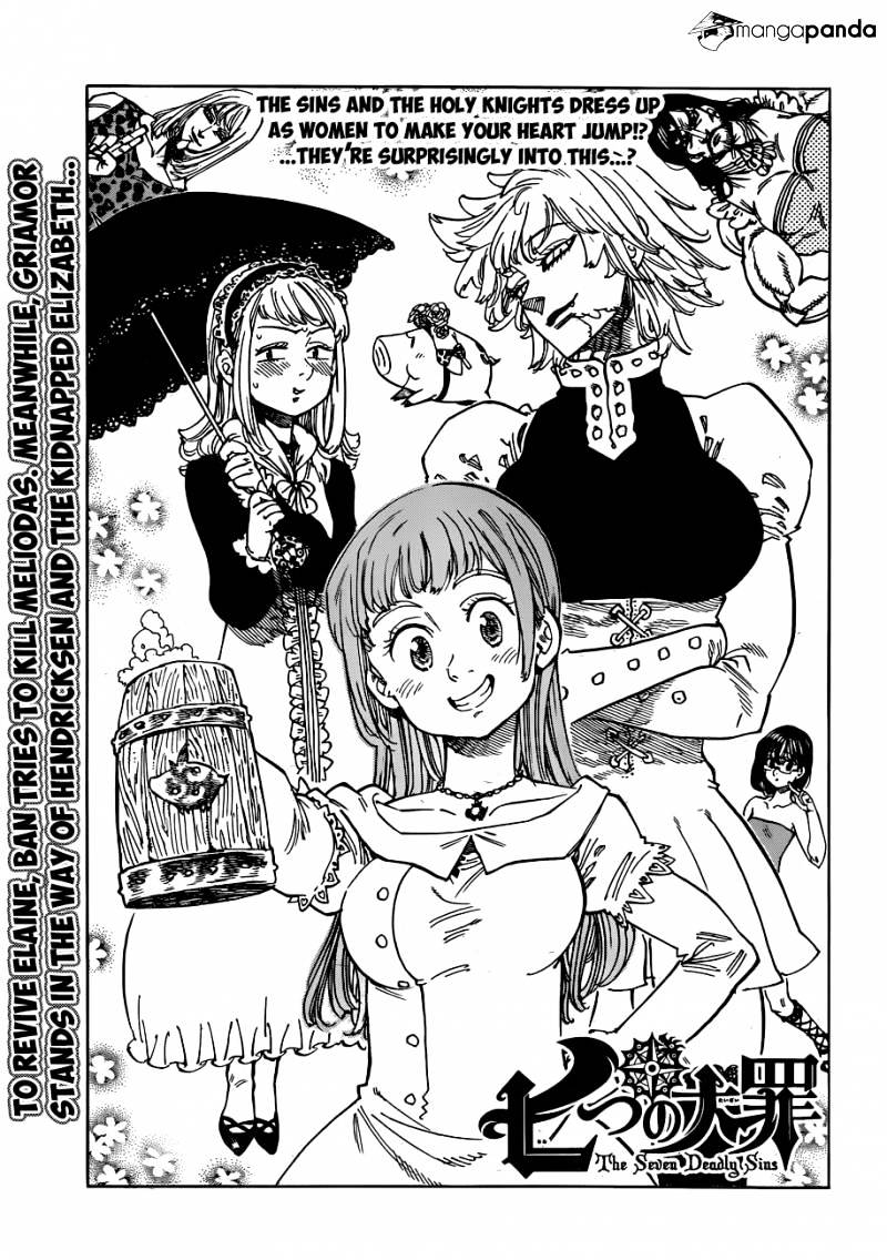 Read Nanatsu no Taizai EN Manga Online