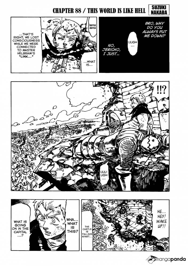 Read Nanatsu no Taizai EN Manga Online