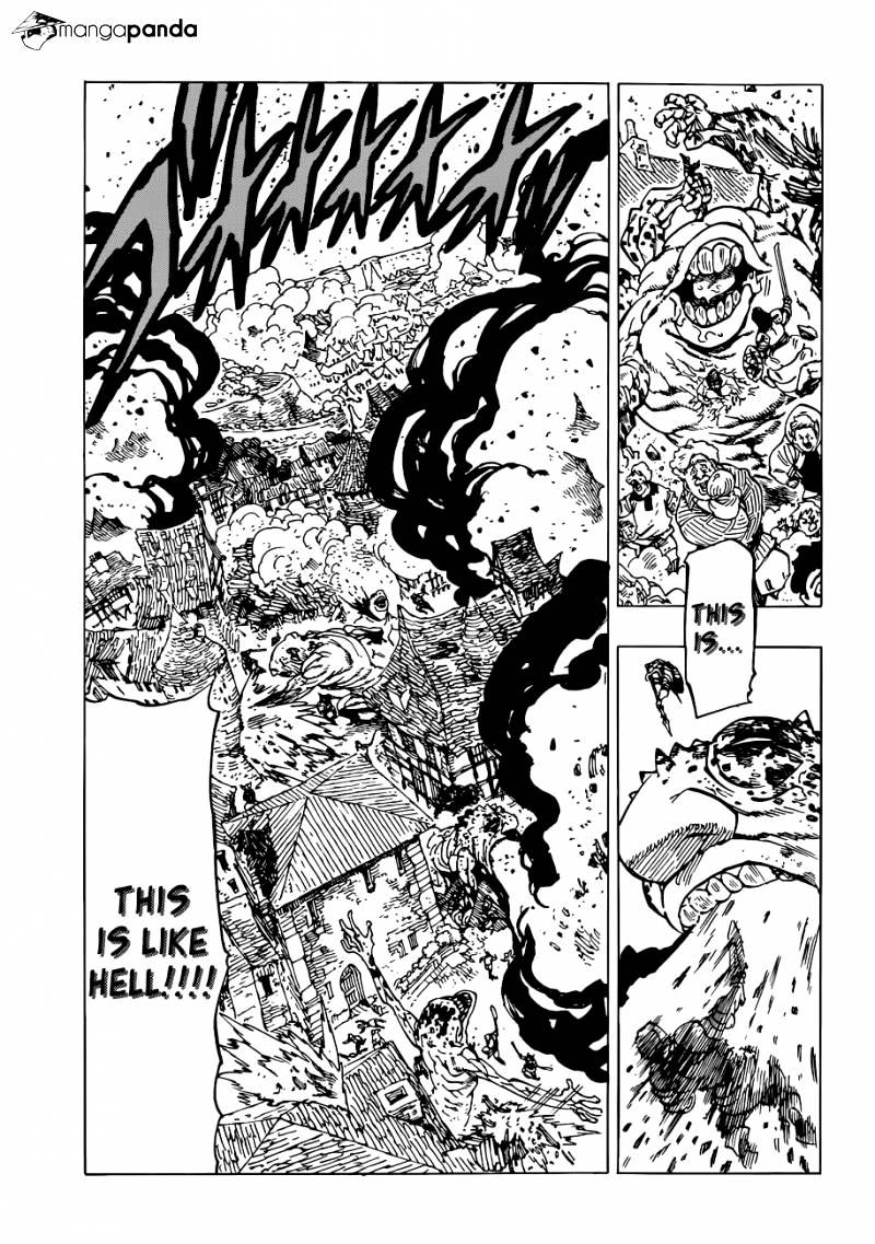 Read Nanatsu no Taizai EN Manga Online