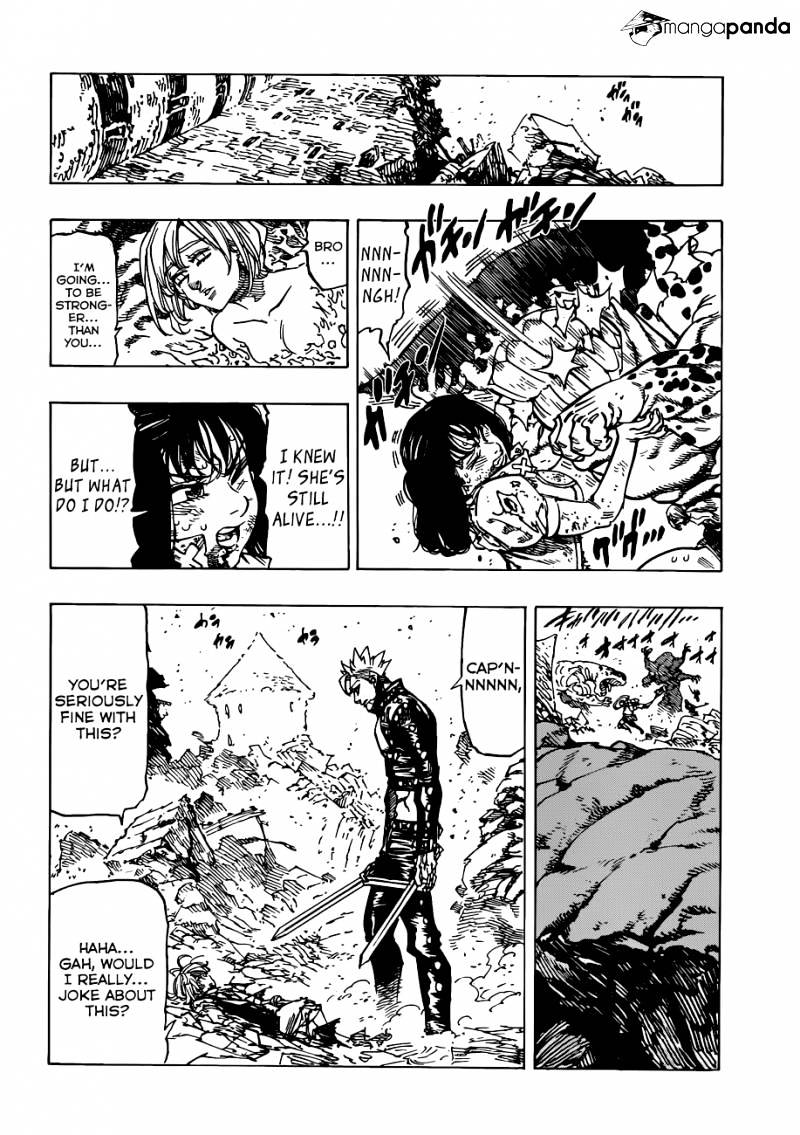 Read Nanatsu no Taizai EN Manga Online